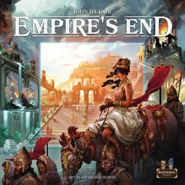Empire's End deluxe kiadás
