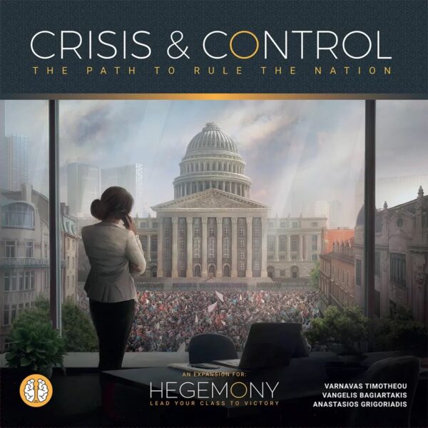 Hegemony Crisis & Control kiegészítő