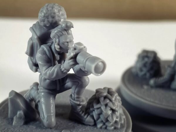 Redwood kickstarter kiadás (Fox pledge) - Image 3