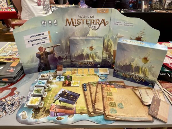 Maps of Misterra - Image 4