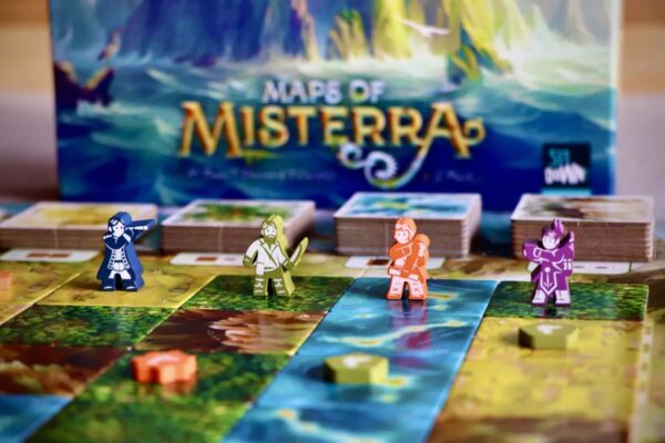 Maps of Misterra - Image 3