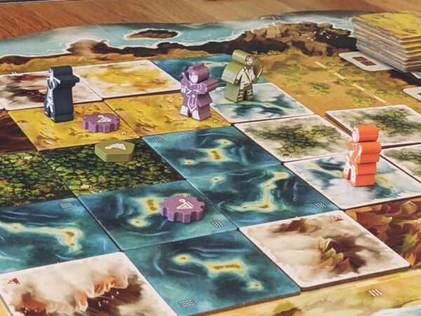 Maps of Misterra - Image 2