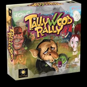 Bardwood Grove Tallywood Rally