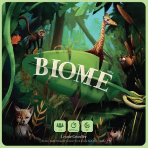 Biome deluxe kiadás