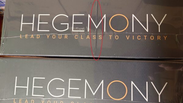Hegemony (sérült) - Image 2