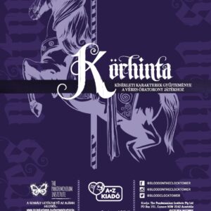 Véres óratorony Körhinta kiegészítő