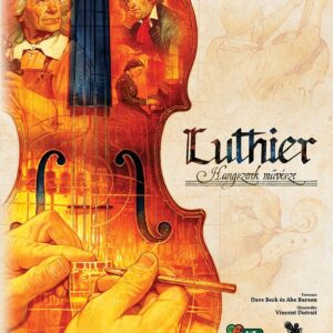 Luthier - Hangszerek művésze