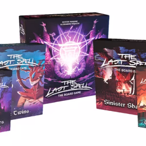 The Last Spell: Apocalypse Pledge (KS)