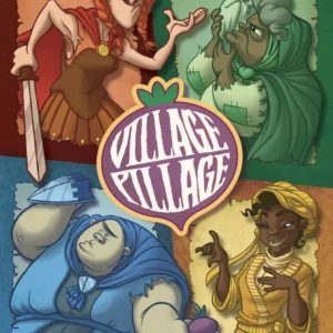 Village Pillage "Villagest Pillagest" KS pledge