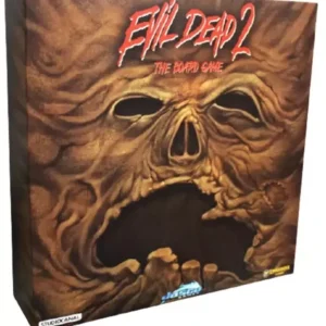 Evil Dead 2 deluxe + kiegek