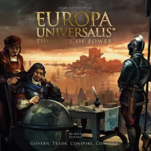 Europe Universalis (deluxe)