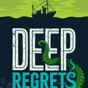 Deep Regrets alapjáték + Lamentable Tentacles Mini expansion