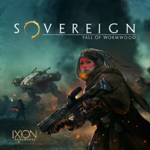 Sovereign: Fall of Wormwood + Exiles of Eden kiegészítő
